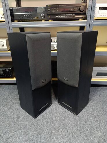 Zvučnici i stereo sistemi: Cerwin vega VE 8 mocni zvucnici sa kristalno cistim tonom. Jasni — 8