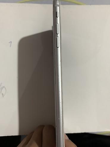 Apple iPhone: IPhone 8 Plus, 64 ГБ, Серебристый — 8