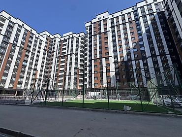 зоны отдыха близ бишкека: 1 комната, 45 м², Технопарк 12 этаж, Евроремонт — 1