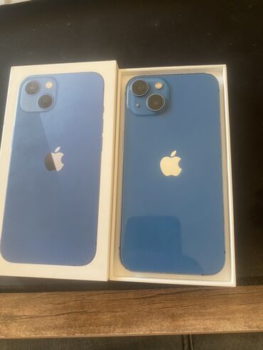 iphone 13 qiymet: IPhone 13, Mavi