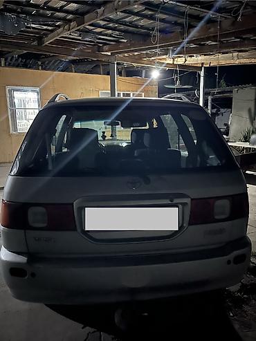 г бишкек портер 1: Toyota Picnic: 1999 г., 2 л, Кол менен иштөөчү, Газ, Вэн/Минивэн — 2