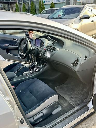 хонда цивик 6 поколения: Honda Civic: 2006 г., 1.8 л, Робот, Бензин, Хэтчбэк — 4