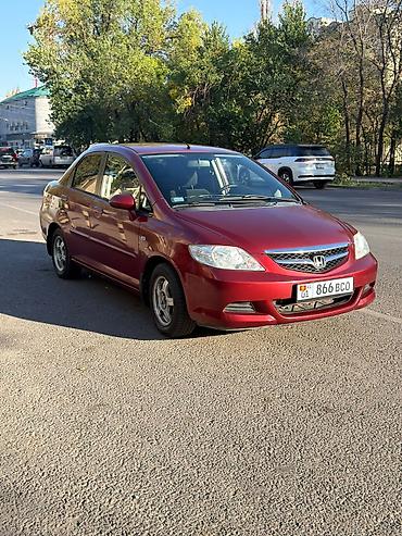 r17 honda: Honda Город: 2007 г., 1.5 л, Механика, Бензин, Седан — 5