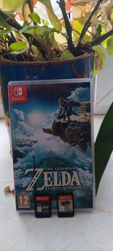 купить корпус пк: Игры на Nintendo switch Zelda tot полный комплект и Монстер Хантер