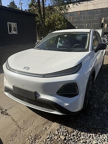 ева лист: Changan Qiyuan Q05: 2026 г., Автомат, Электромобиль, Внедорожник — 1
