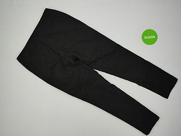 bluzki 48 plus size: Esmara, Spodnie materiałowe damskie, rozmiar M — 3