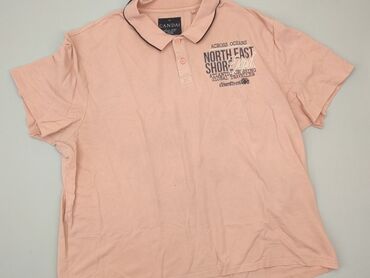 Koszulki polo: Koszulka polo dla mężczyzn, 3XL, Canda, stan - Dobry