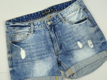 jeansy damskie cropp: Szorty damskie, S
