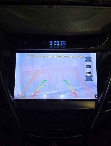 Avtomobil satışı: Hyundai Avante: 1.6 l | 2014 il Sedan — 10