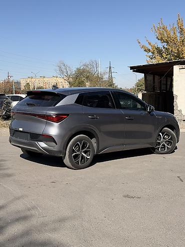 byd 06 ev: BYD Song Plus: 2022 г., Электромобиль, Кроссовер — 6