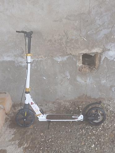 hoverboard qiyməti: Şeher skuteri satılır. Vəziyyəti yaxşıdır, şekillerde göründüyü — 2