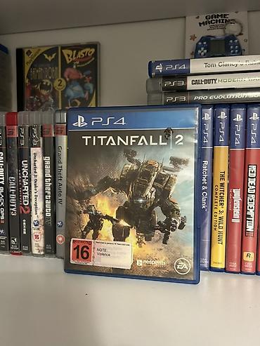 Oyun diskləri: Qarışıq janr — 9