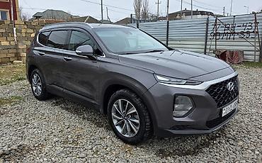 Hyundai: Hyundai Santa Fe: 2 l | 2019 il Krossover — 3