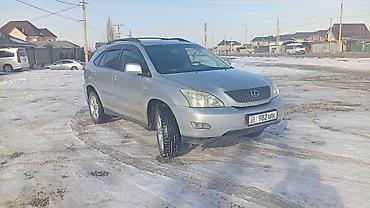 Lexus: Lexus RX: 2007 г., 3.5 л, Автомат, Бензин, Кроссовер — 11
