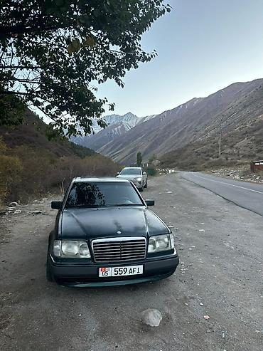 Продажа авто: Mercedes-Benz W124: 1995 г., 3.2 л, Автомат, Бензин, Седан — 2