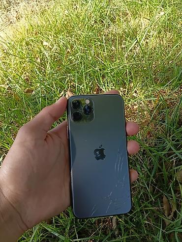 dji mini: IPhone 11 Pro цвет Midnight Green. СРОЧНО СРОЧНО ПРОДАЮ 🔥🚨 АКБ 100✅️ — 1