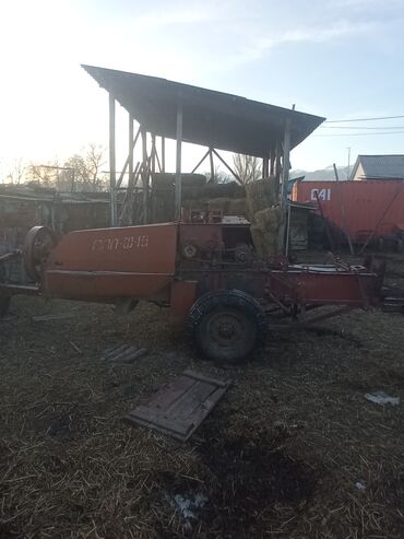 Тракторы МТЗ (Беларус): Модель: 80, Б/у, 1986 г., Трактор с другими агрегатами — 4
