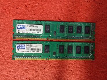 ddr3 8gb для ноутбука: Оперативная память, Б/у, Goodram, До 2 ГБ, DDR3, 1333 МГц, Для ПК