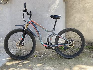 kohnə velosiped: STELS SPORT CY650 dağ velosipedi 28-lik sport velosiped. Vəziyyəti — 1