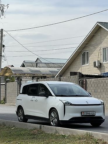FAW: FAW Besturn: 2023 г., Автомат, Электромобиль, Универсал — 3