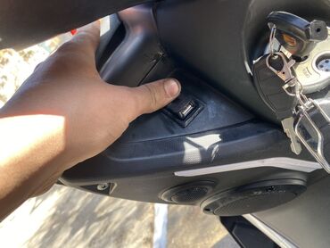 Скутеры: Скутер VILIMI MSAX Характеристики Автозапуск разъем для зарядки — 23