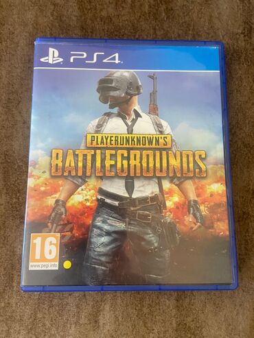 ps4 irşad: YENİDİR! İstifade olunmur deye satılır! Pubg mobile PS4 ucun