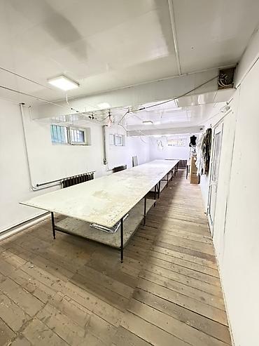 Сдаю Швейный цех, 200 м², Электричество, Со складом
