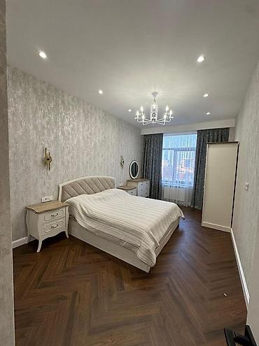 istolar: İcarəyə verilir 3 otaqlı yeni tikili 130 m², Ağ şəhər q. Kateqoriya — 7