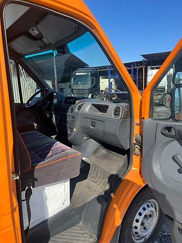 sprinter cdi: Автобус, Mercedes-Benz, 2006 г., 2.2 л, до 15 мест — 8