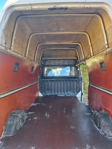 Ford: Ford Transit yük mikroavtobusu ili 1996 — 10