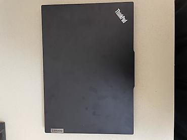 Lenovo: İşlənmiş Lenovo ThinkPad, 15.6 ", Intel Core i5, 512 GB, Ünvandan götürmə — 2