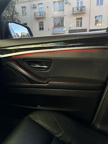 bmb e39: BMW 5 series: 2011 г., 2 л, Автомат, Дизель, Седан — 10