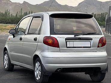 Daewoo: Daewoo Matiz: 2008 г., Механика, Бензин, Хэтчбэк at lalafo.kg — 5 Daewoo: Daewoo Matiz: 2008 г., Механика, Бензин, Хэтчбэк — 5