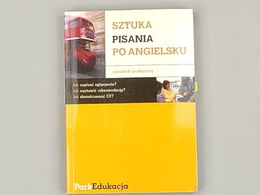 Książka, gatunek - Edukacyjna, stan - Bardzo dobry
