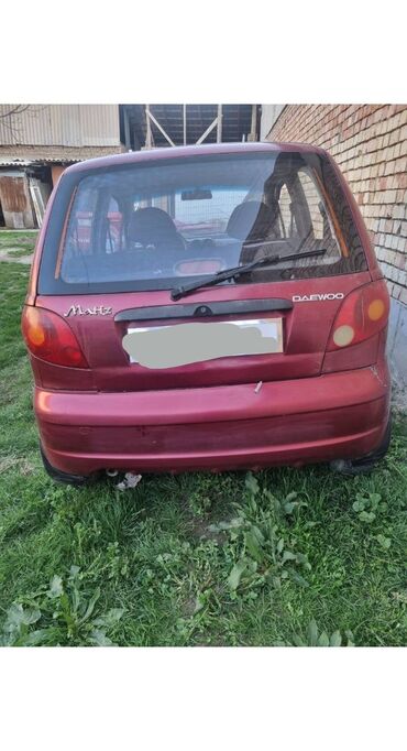 хендай солярис бишкек цена: Daewoo Matiz: 2007 г., 0.8 л, Механика, Бензин