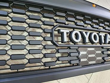 gx: Решетка радиатора Toyota 2010 г., Новый, Аналог — 3