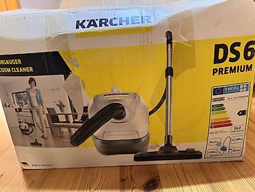 Kärcher DS 6 Premium – yeni, istifadə olunmayıb Qiymət: 495 AZN — 2