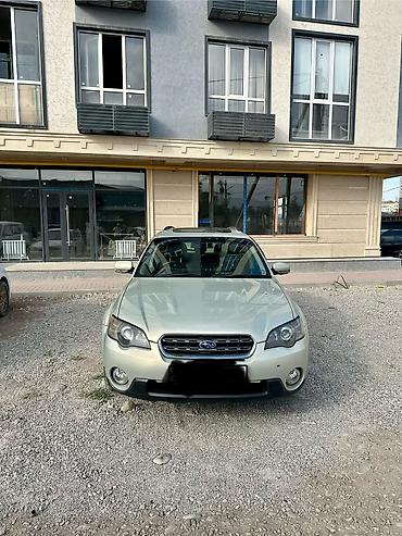 салон субару аутбек: Subaru Outback: 2000 г., 2.5 л, Автомат, Бензин, Универсал — 1