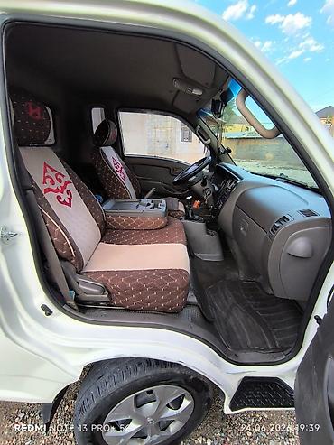385 55 22 5: Hyundai Porter II бортовой малотоннажный грузовик - Кузов: открытая — 1
