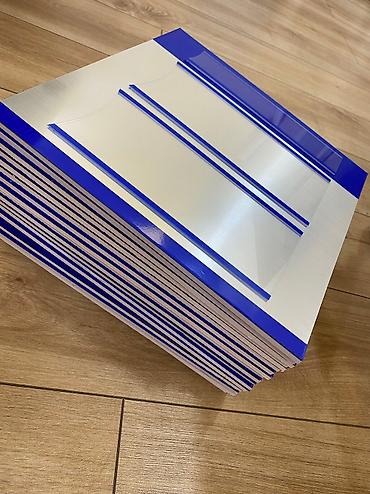 led matrix panel: | Перетяжки, Рекламные стойки, Рекламные экраны, медиафасады, | Демонтаж, Монтаж, Послепечатная обработка — 9