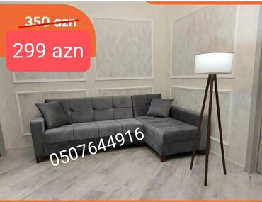 Divanlar: Künc divan, Yeni, Açılan, Bazalı, Parça, Şəhərdaxili pulsuz çatdırılma — 8