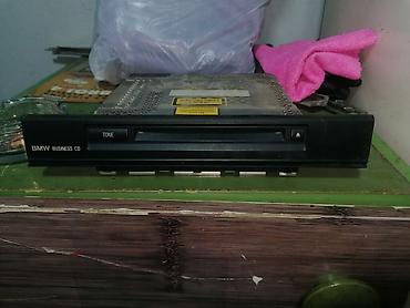 hydro force camac: BMW Business CD – fabrički auto radio/CD plejer - Originalni BMW — 1