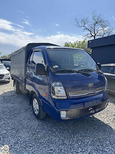 Легкий грузовой транспорт: Легкий грузовик, Kia, Стандарт, 2 т, Б/у — 3
