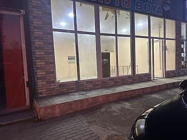 köhne: Köhnə Günəşlidə yol kənarı 56 kv boş maqazin icarəyə verilir — 1