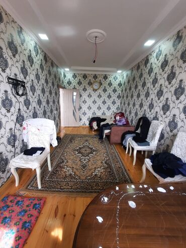 xirdalan heyet evi kiraye: Binəqədi qəs. 3 otaqlı, 87 kv. m, Kredit yoxdur, Orta təmir