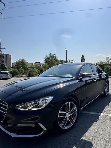 2019: Hyundai Grandeur: 2019 г., 3 л, Автомат, Газ, Седан — 1