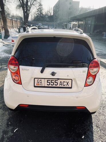 Ravon: Ravon R2: 2017 г., 1.3 л, Автомат, Бензиновая, Хэтчбэк — 2