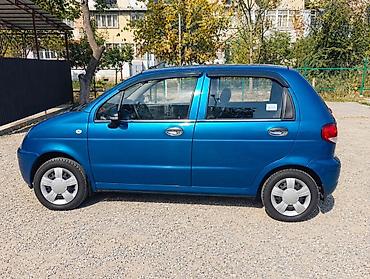 автомобиль смарт: Daewoo Matiz: 2014 г., 0.8 л, Механика, Бензин, Хэтчбэк — 3
