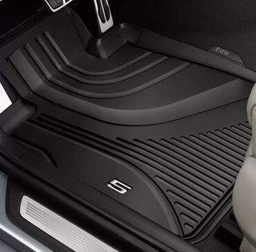 коврик на понель: Өзүнүкү Төшөмөлдөр Салон үчүн BMW, түсү - Кара, Жаңы, Өзү алып кетүү