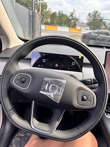 kaiyi e5: Changan Qiyuan Q05: 2026 г. — 10